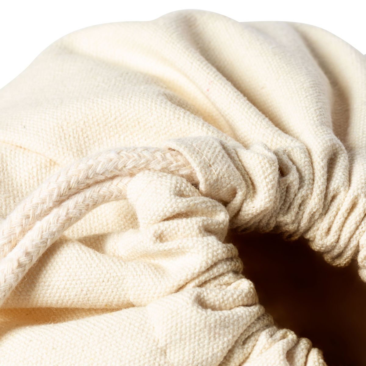 50 pezzi Zaini in 100% Cotone Ecologico 37x41 cm