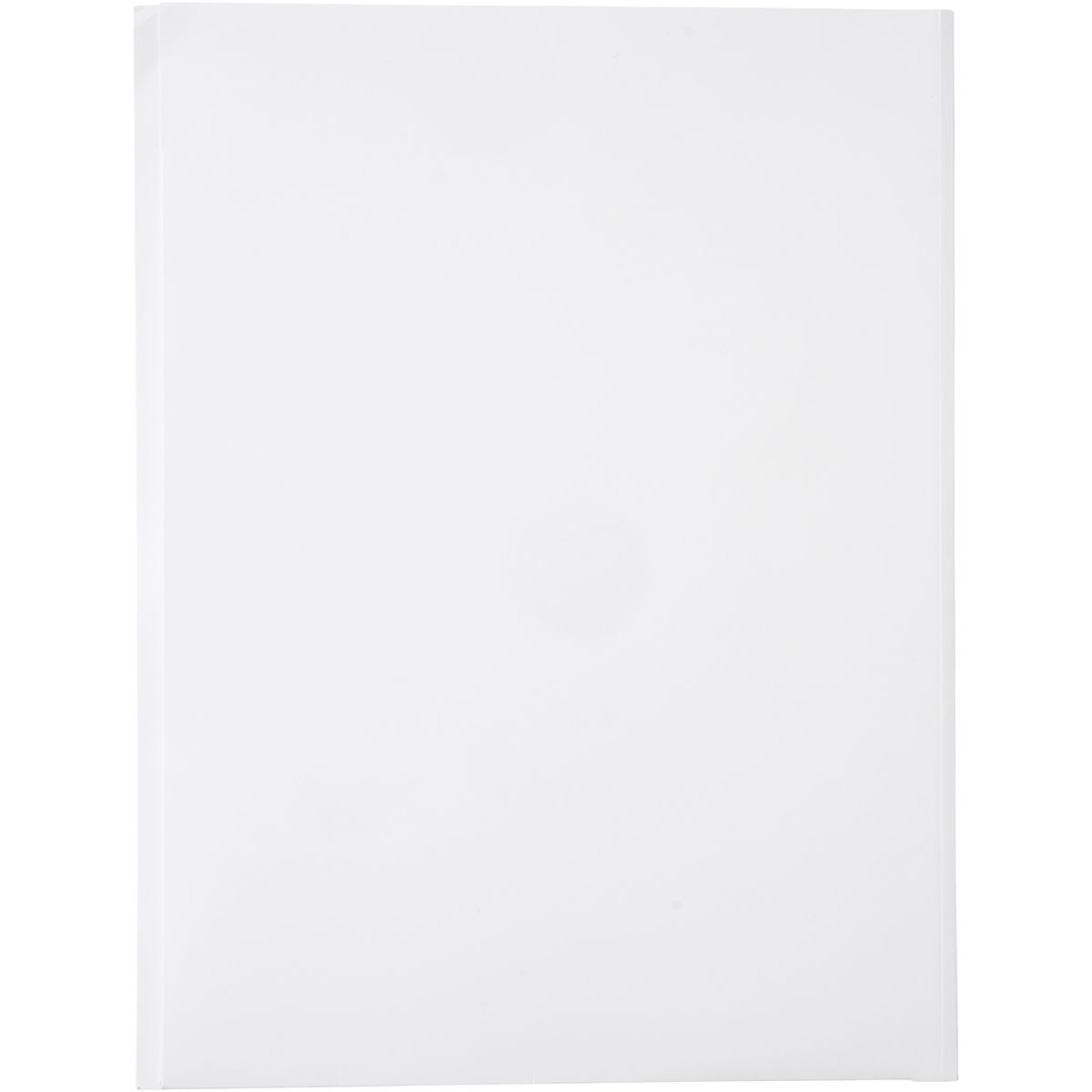 Cartelline portadocumenti A4 con fessura per biglietti da visita, 350 g/m²