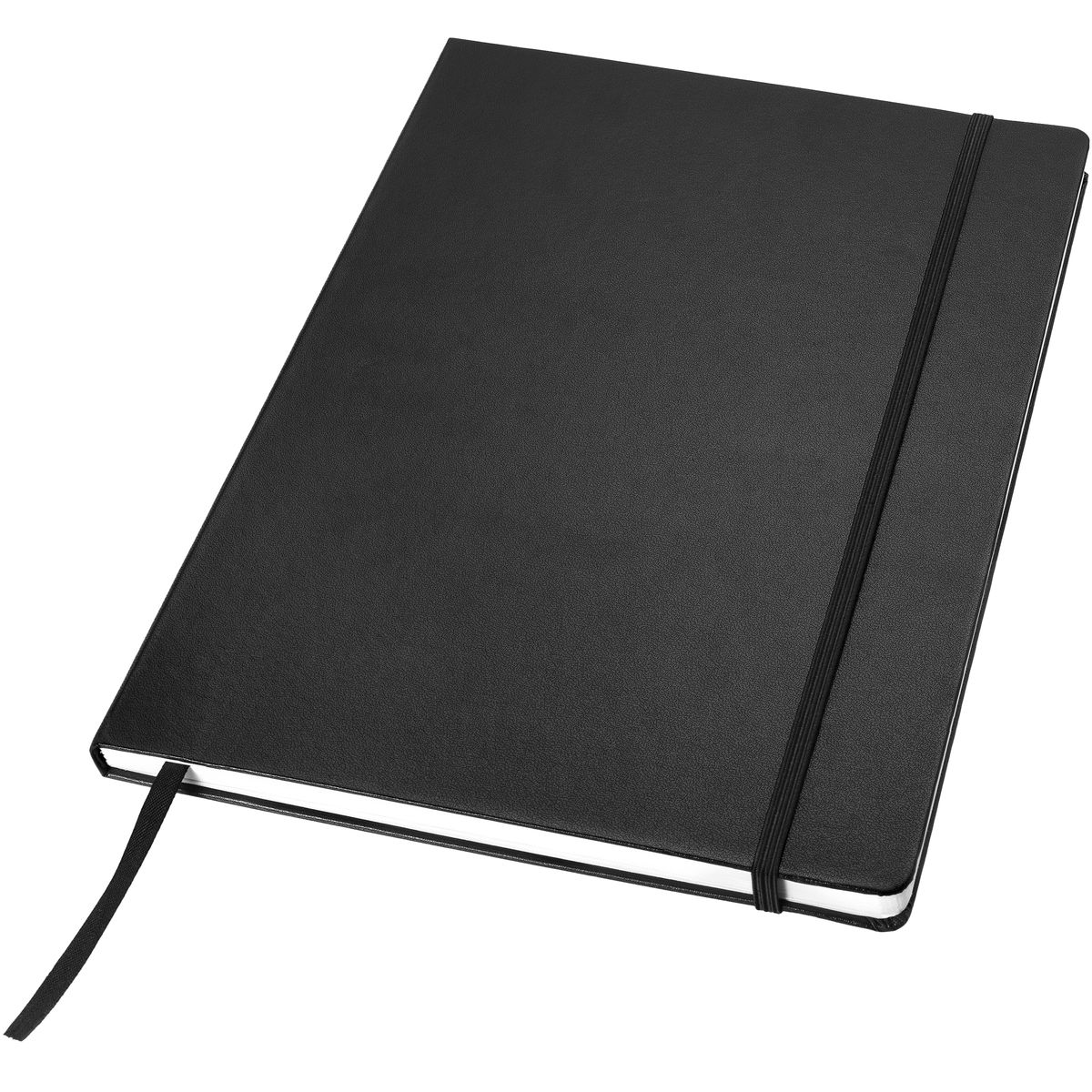 Taccuini A4 con copertina rigida in astuccio regalo, a righe