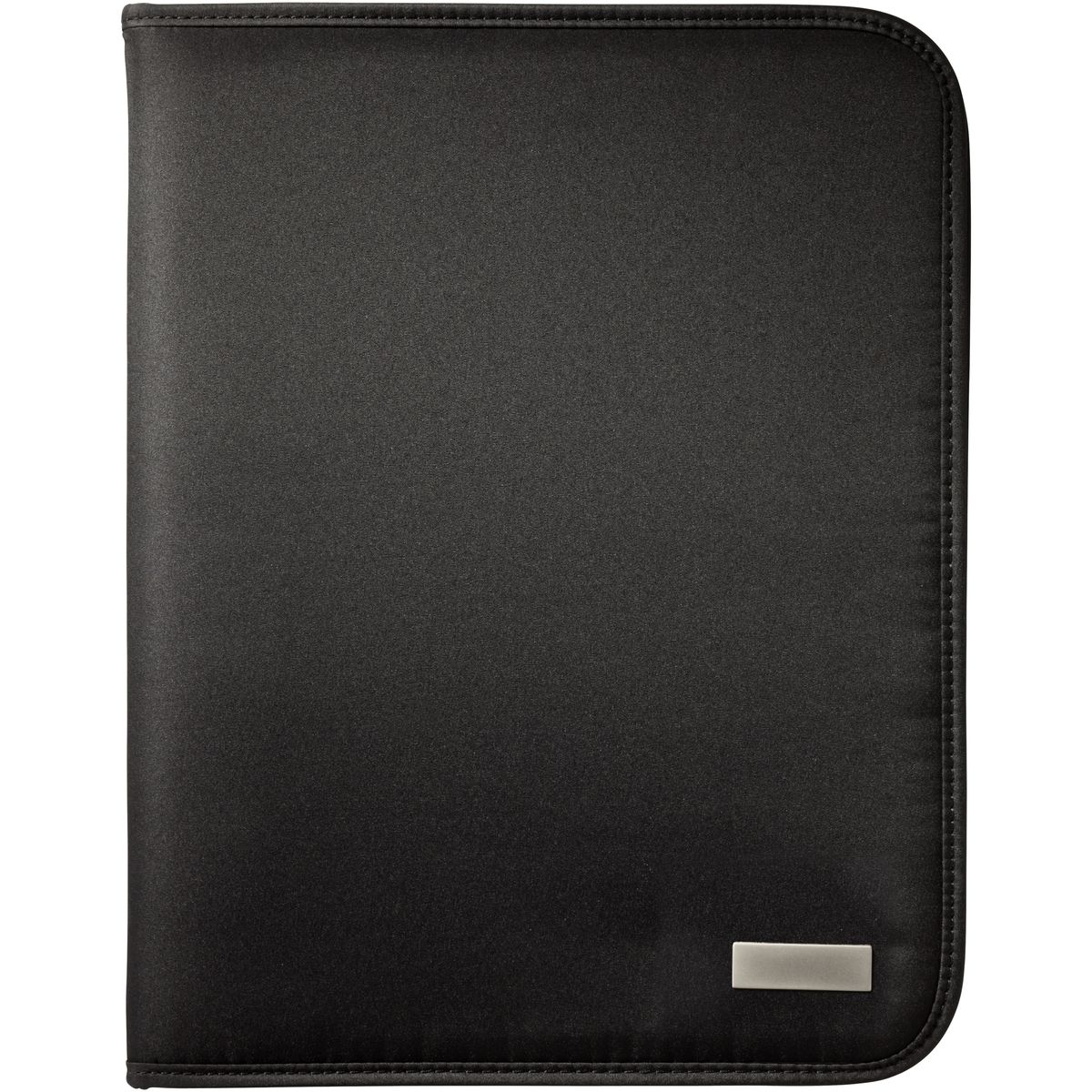 Portablocchi A4 in microfibra con zip