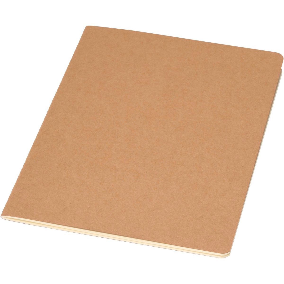 Quaderni A5 con copertina in cartone kraft, 32 fogli a puntini