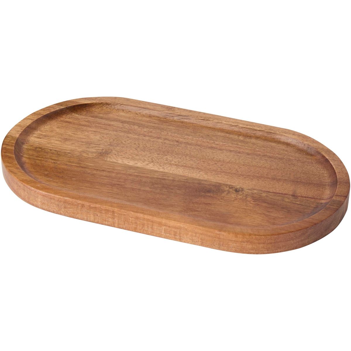 Vassoi in legno di acacia