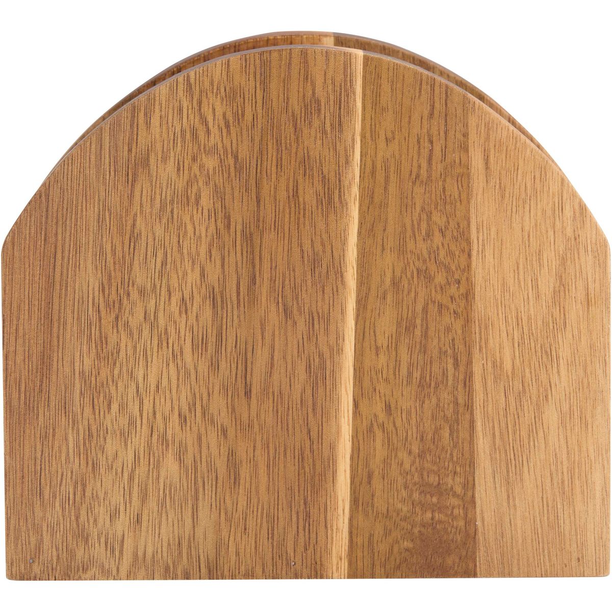 Portatovaglioli in legno di acacia