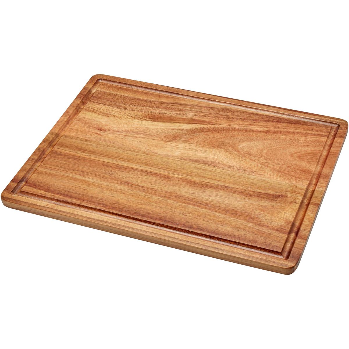 Taglieri in legno di acacia da 32 x 24 cm