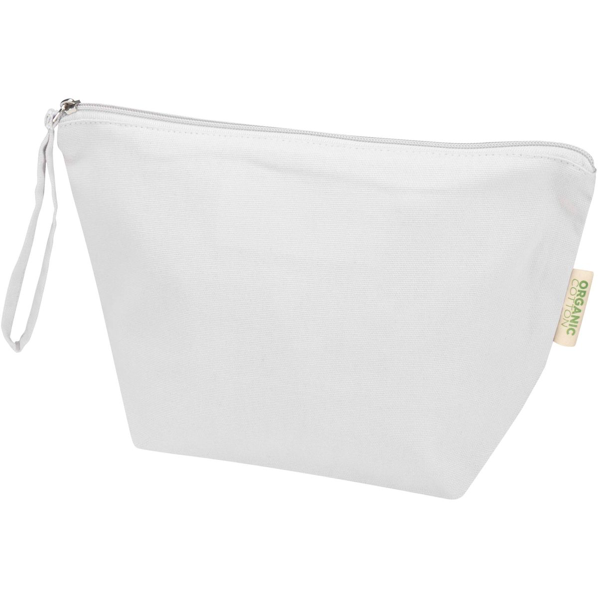 Borse porta accessori in cotone biologico, 180 g/m², 3 litri