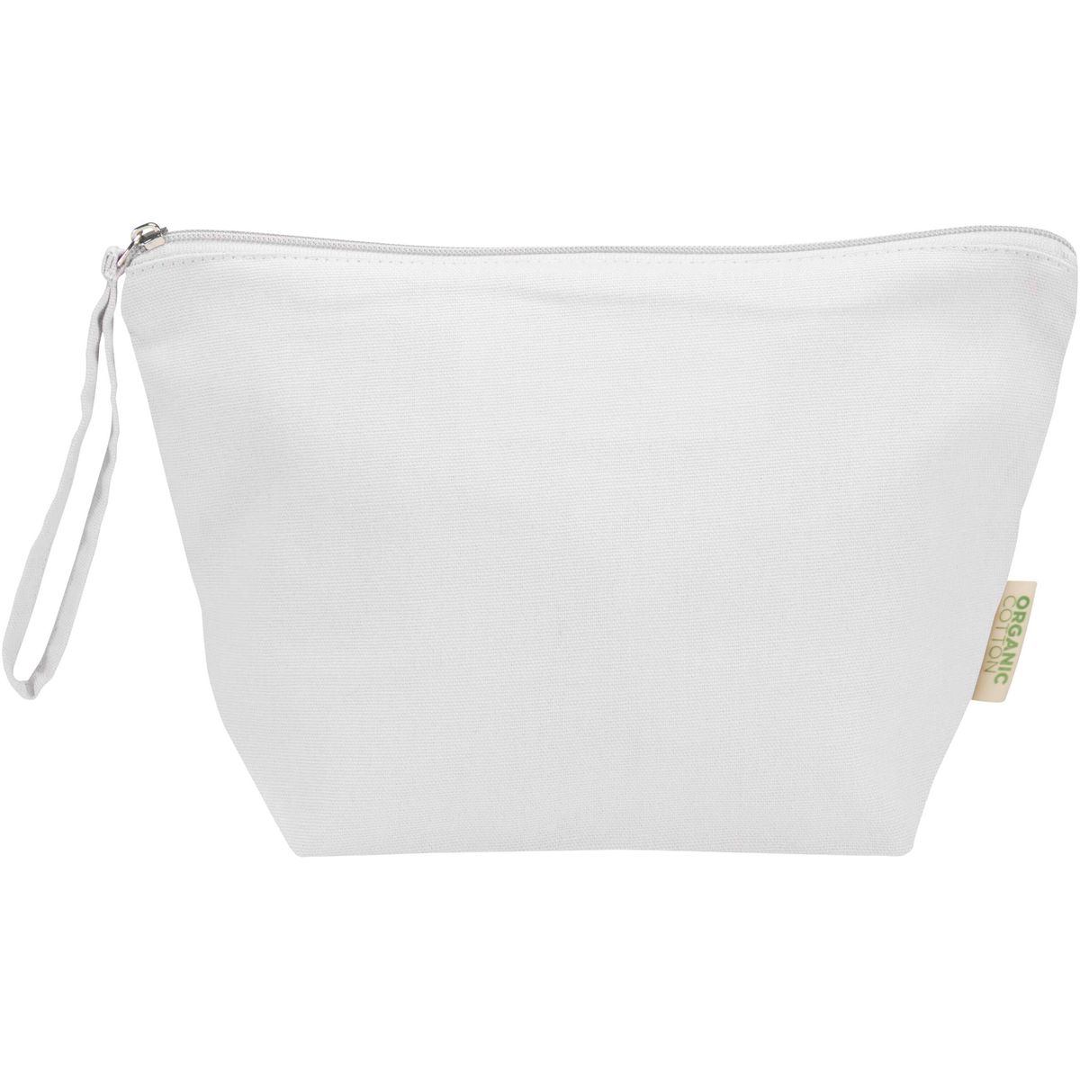 Borse porta accessori in cotone biologico, 180 g/m², 3 litri