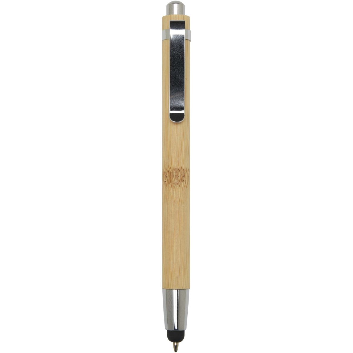 Penne a sfera in bambù, inchiostro nero