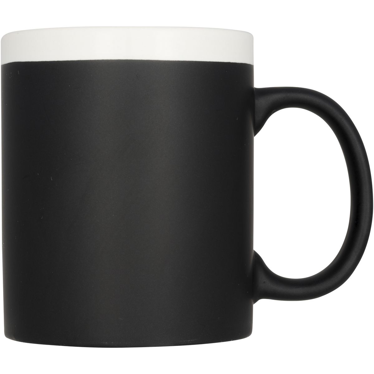 Tazze in ceramica scrivibili da 330 ml con gessetto