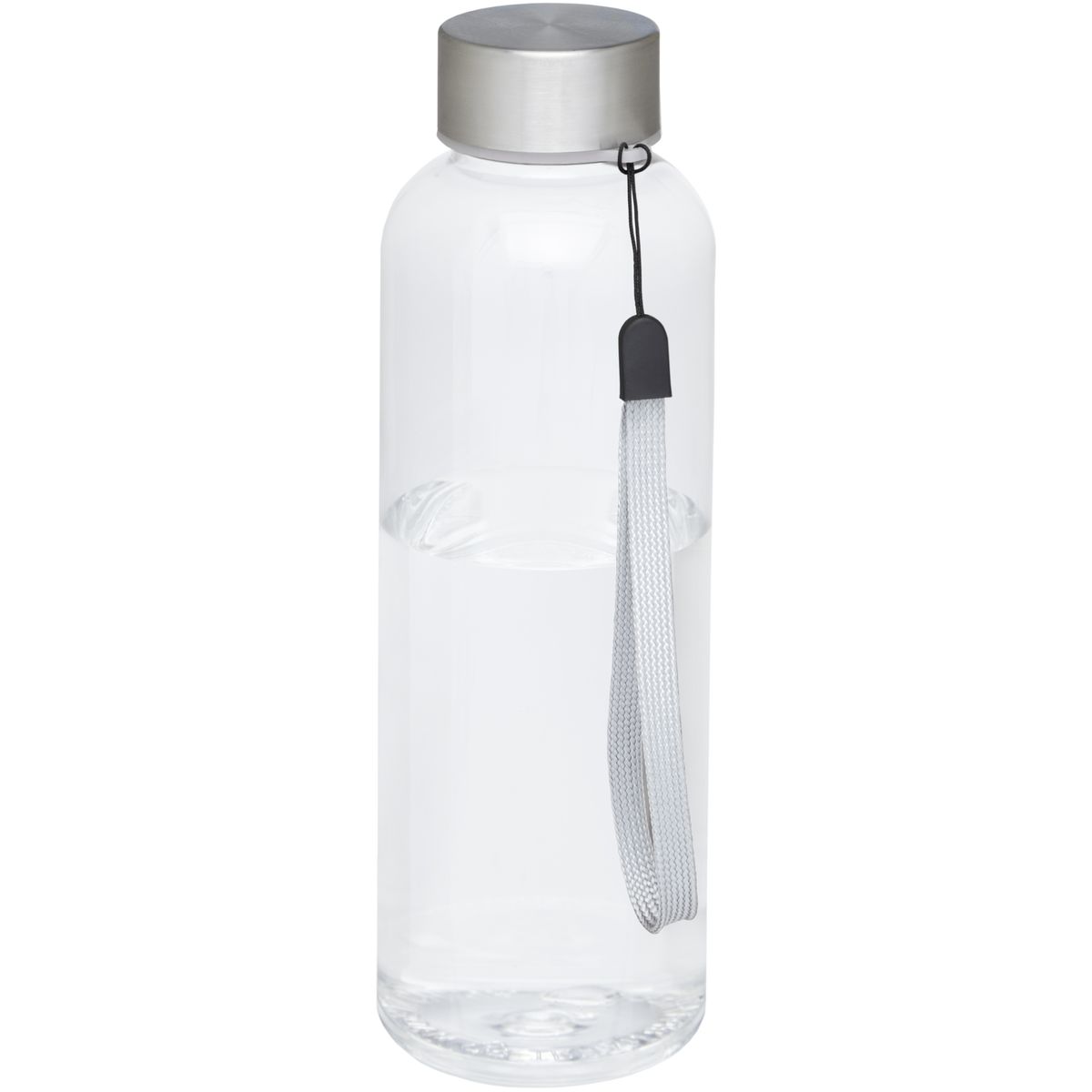 Borracce infrangibili in plastica da 500 ml con cinghia di trasporto