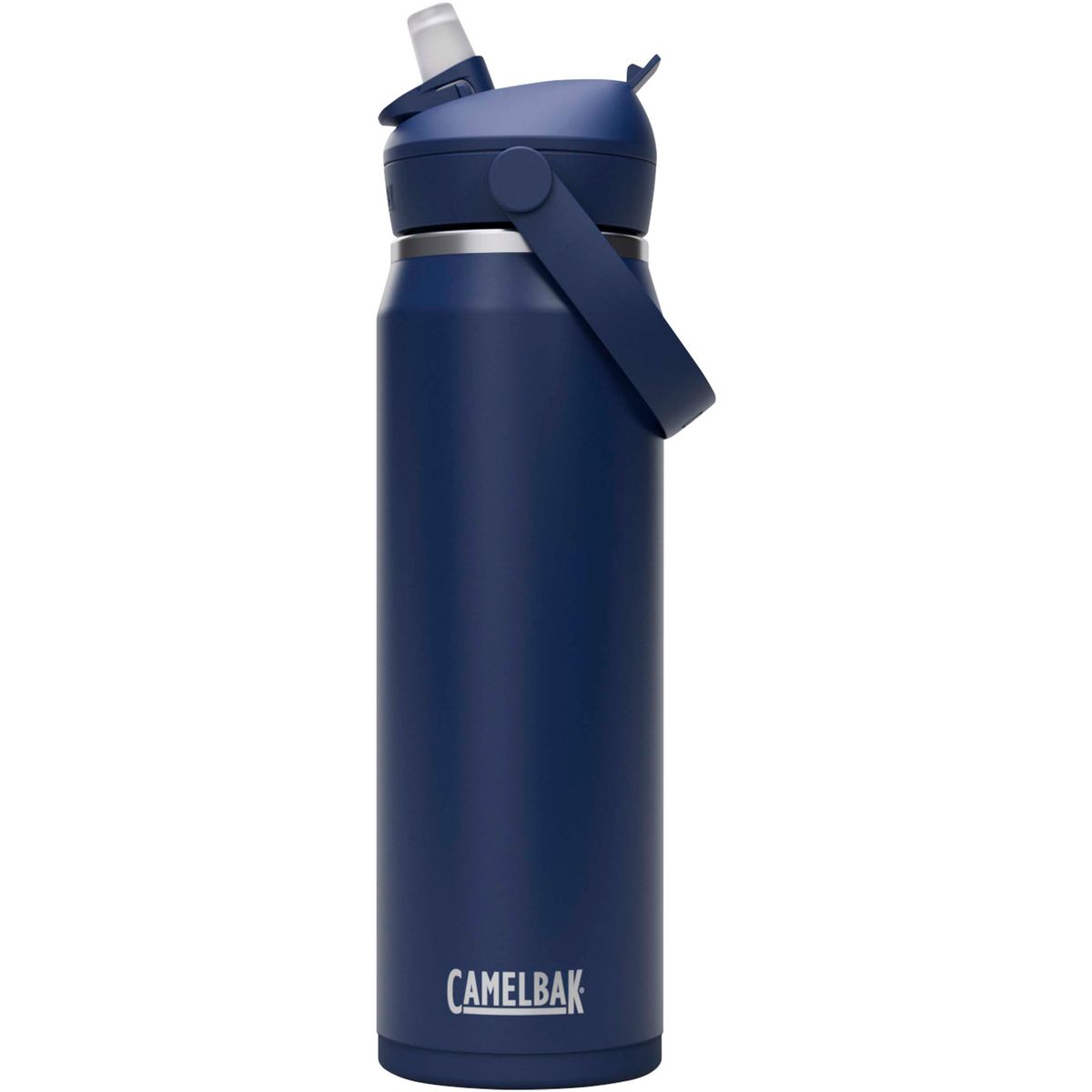 Borracce CamelBak isolate in acciaio inox da 740 ml con cannuccia ripiegabile