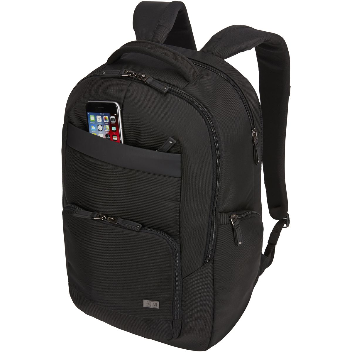 Zaini porta PC Case Logic in nylon da 15,6 pollici