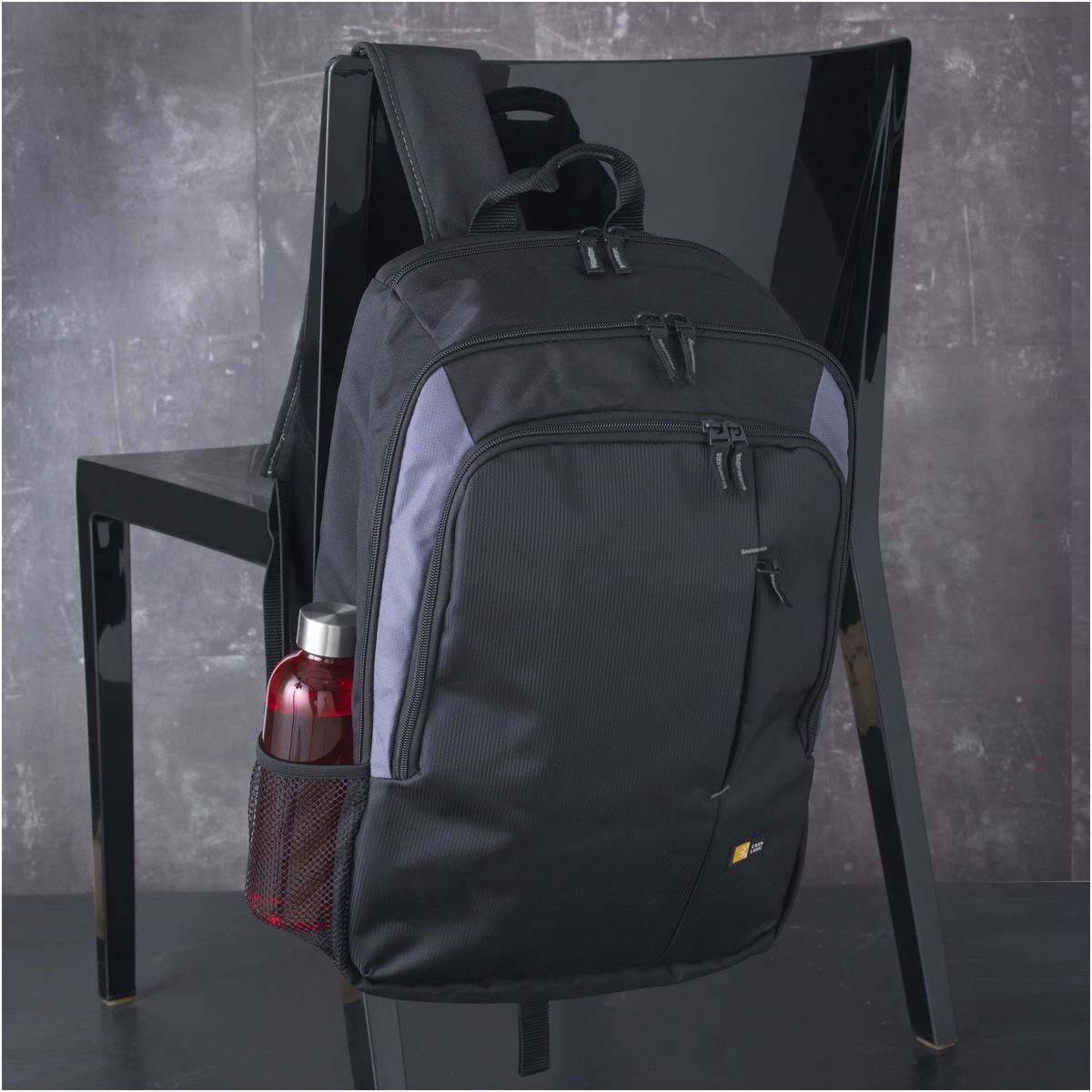 Zaini porta PC Case Logic in nylon da 17 pollici