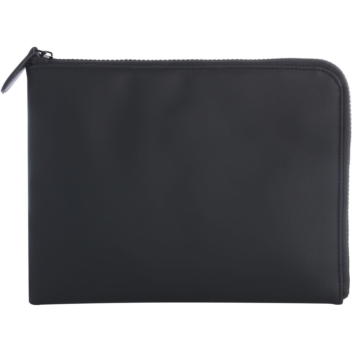 Pochette organizer parzialmente riciclate con cerniera su entrambi i lati