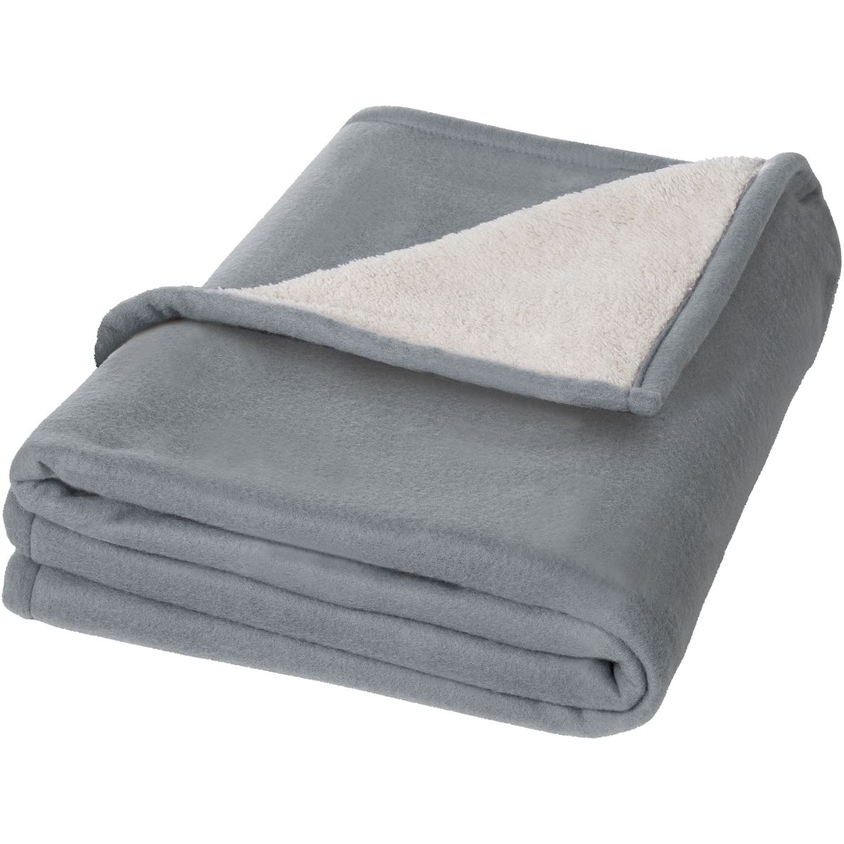Coperte in pile e sherpa, 150 x 125 cm