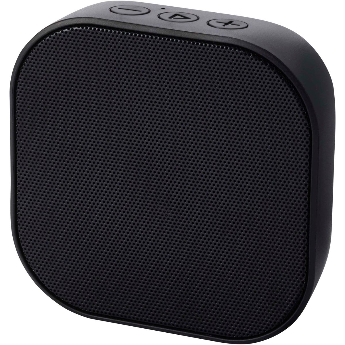 Mini casse bluetooth da 3 W in plastica riciclata