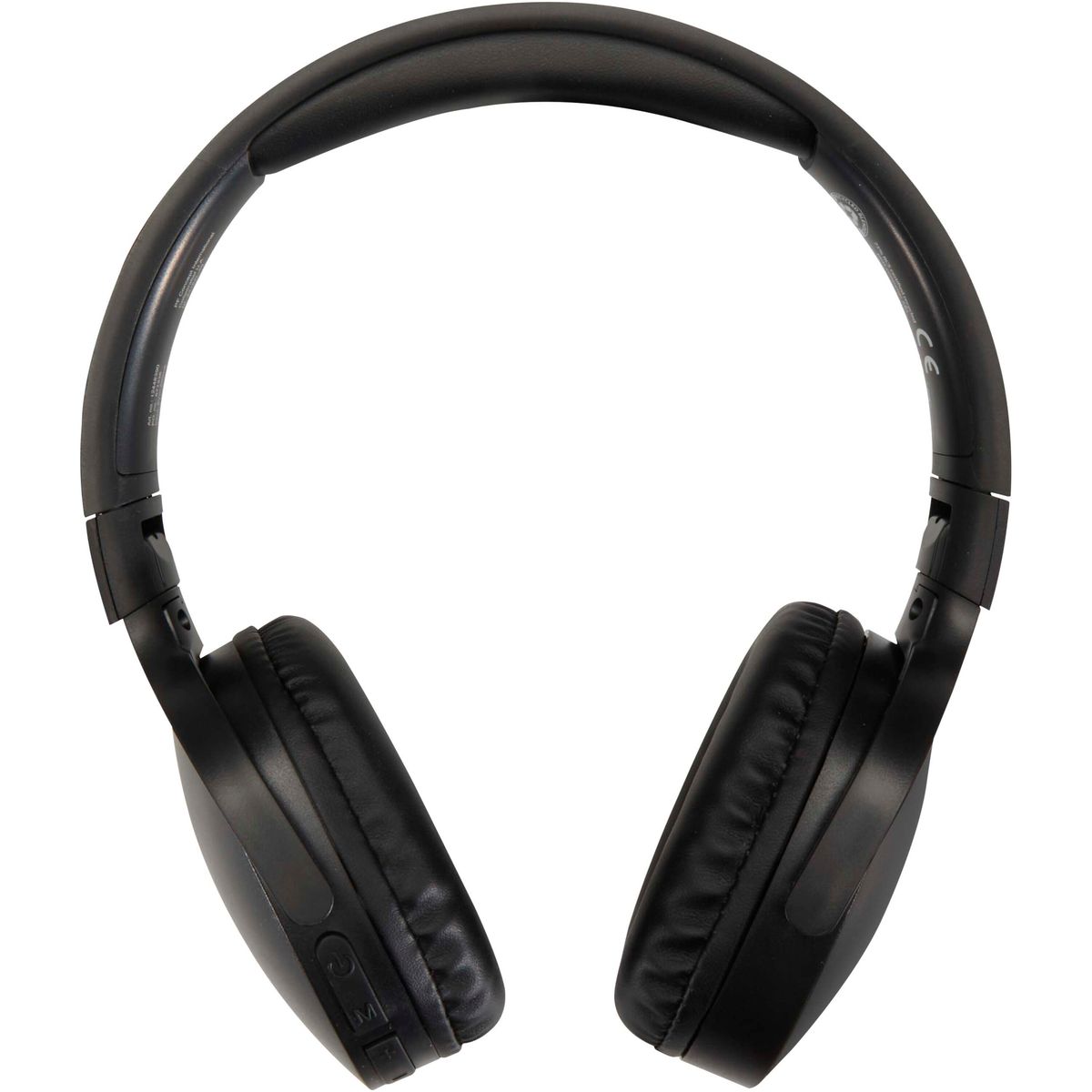 Cuffie wireless over-ear in plastica riciclata