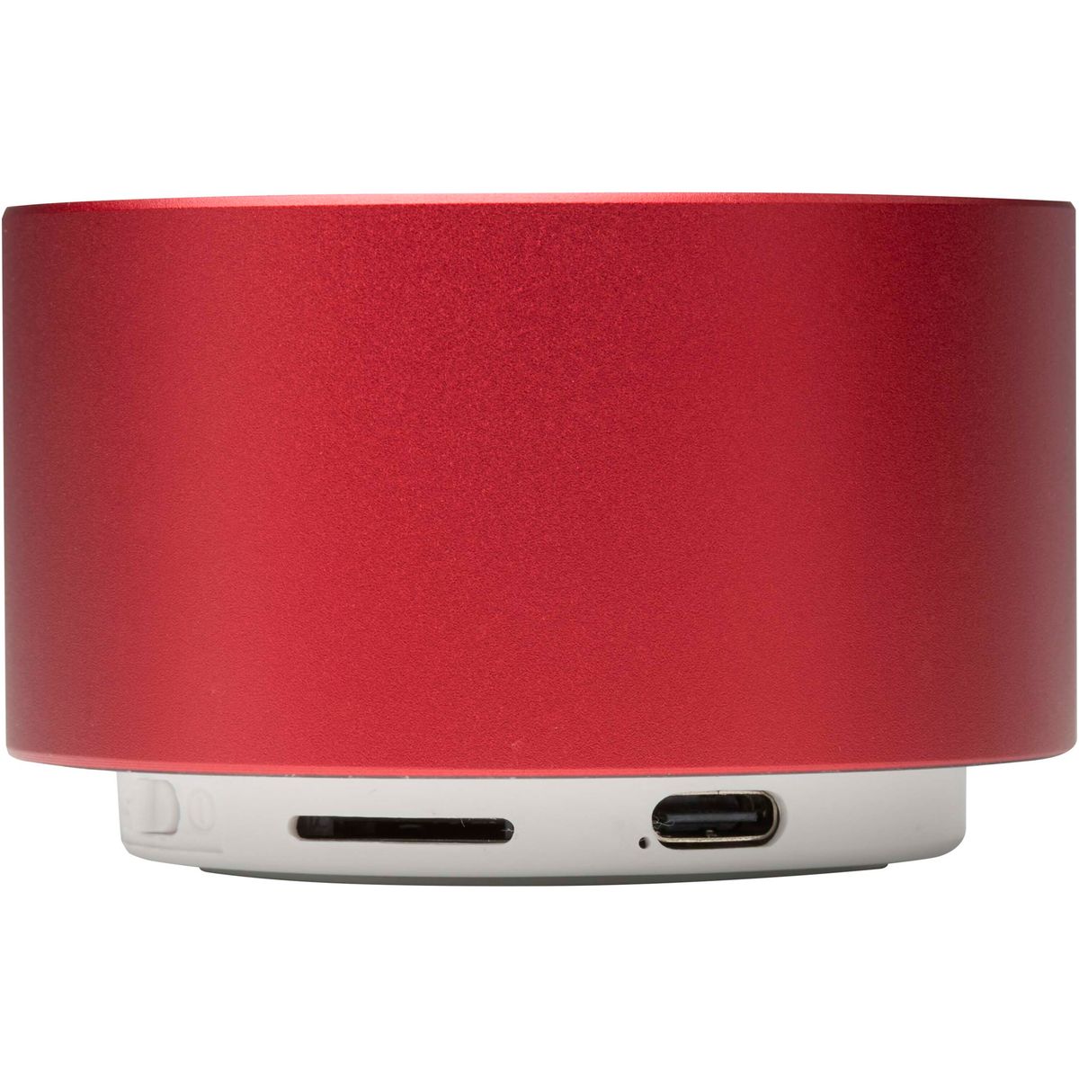 Casse bluetooth da 3 W in alluminio riciclato