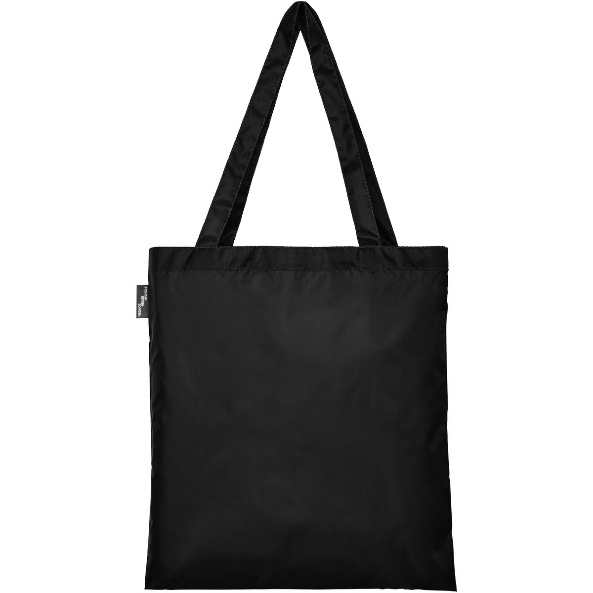 Shopper in poliestere riciclato, 7 litri