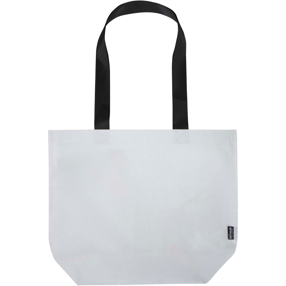Shopper riciclate a doppia laminazione da 18 litri