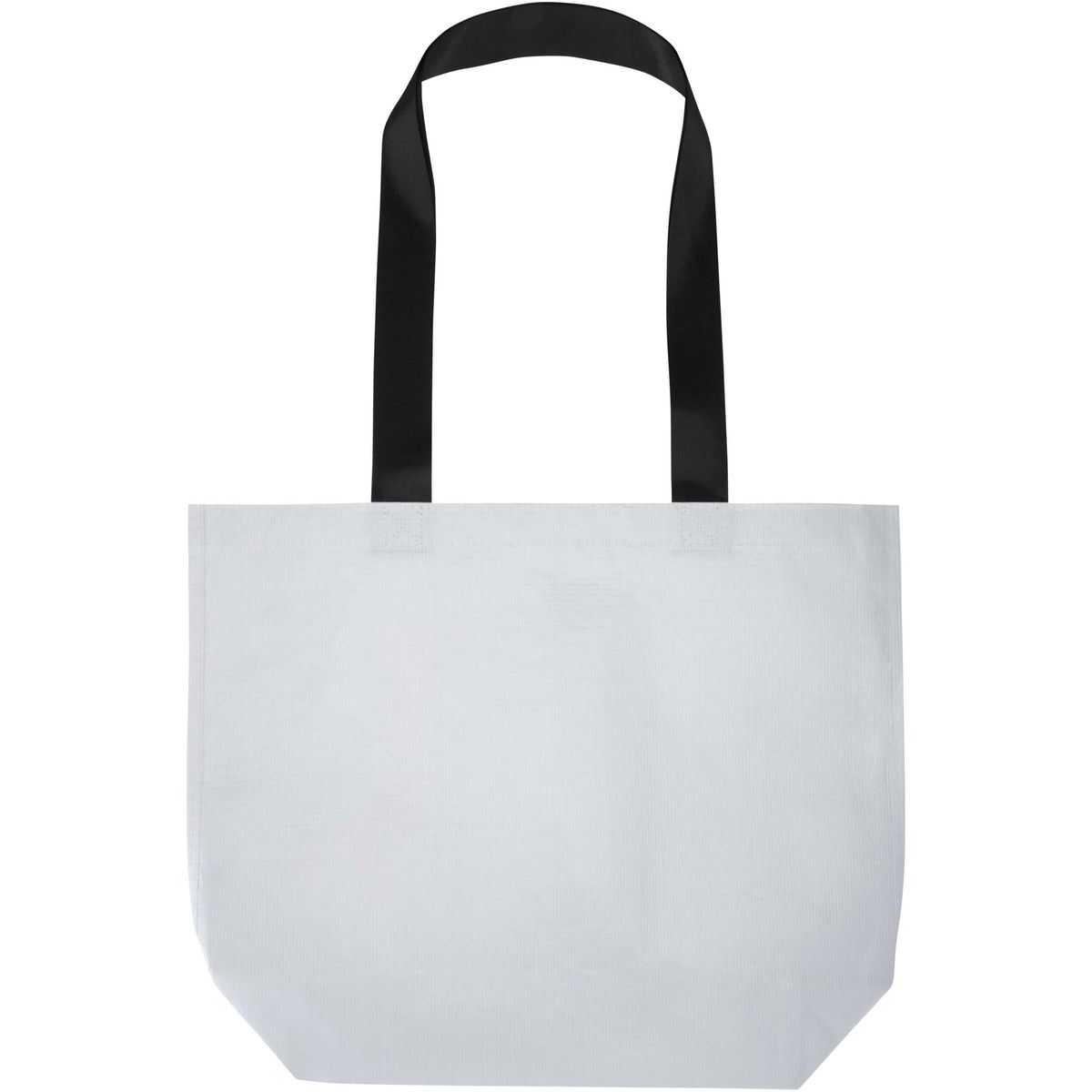 Shopper riciclate a doppia laminazione da 18 litri