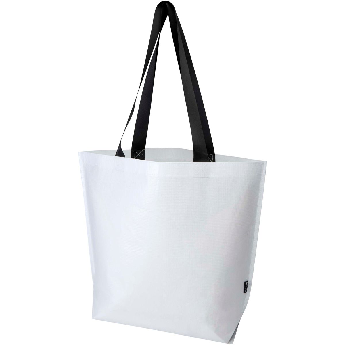 Shopper riciclate a doppia laminazione da 30 litri