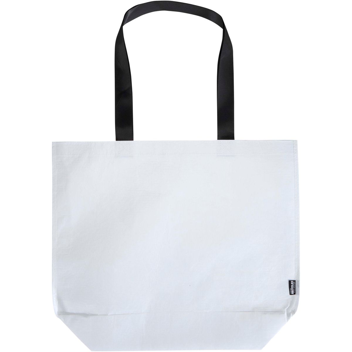 Shopper riciclate a doppia laminazione da 30 litri