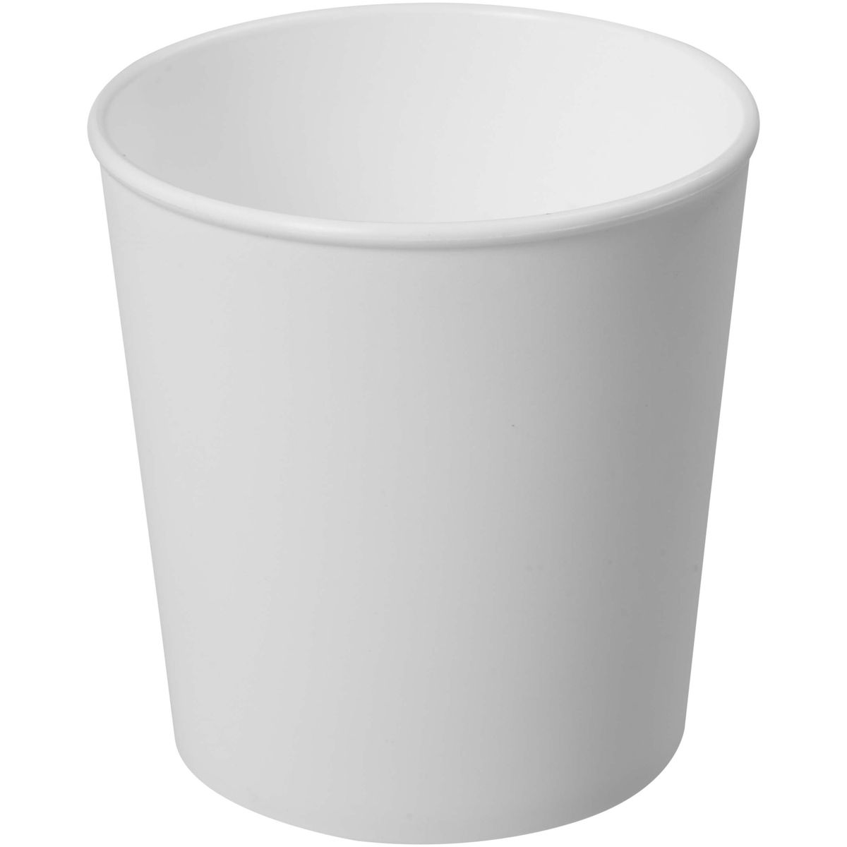Bicchieri in plastica a parete singola da 200 ml