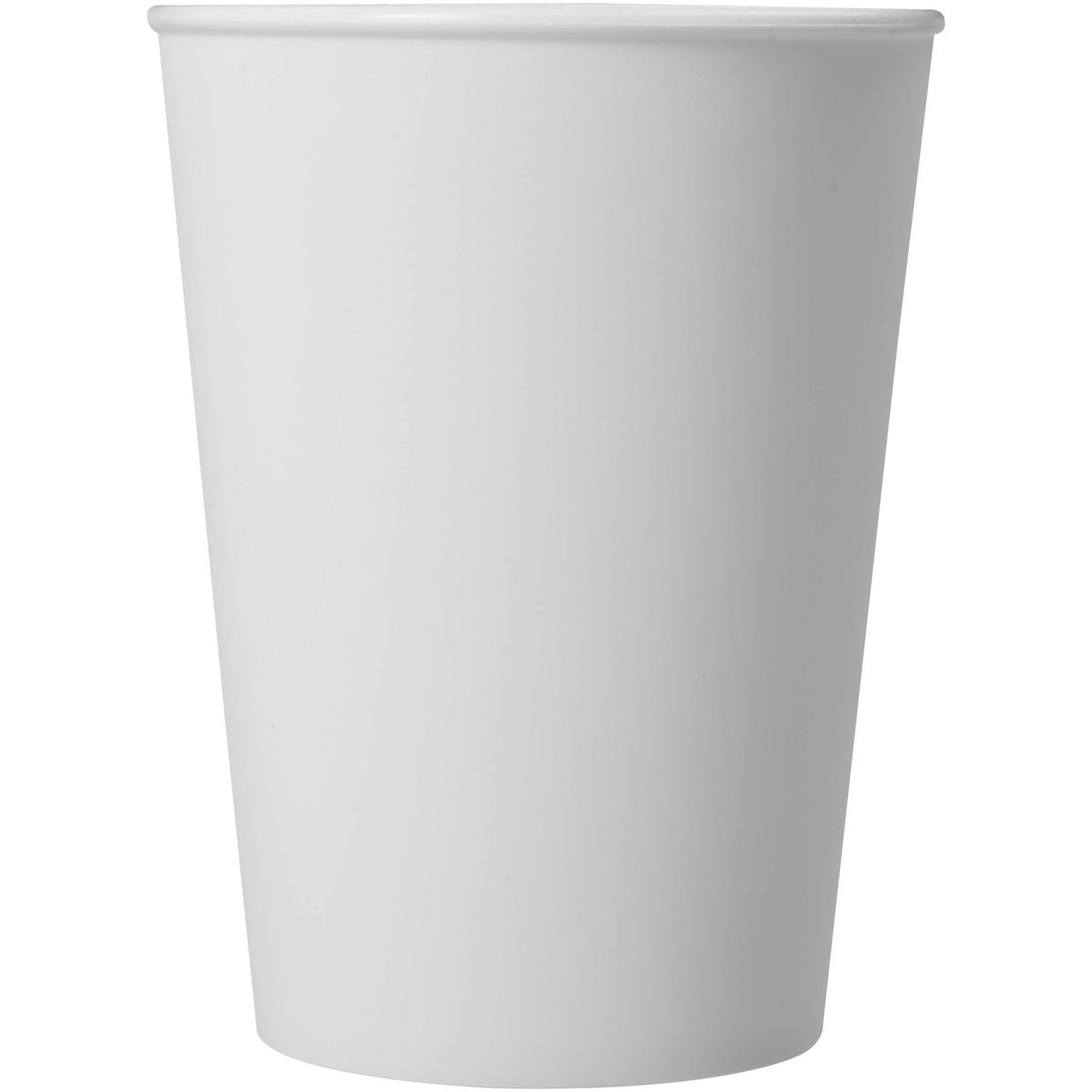 Bicchieri in plastica a parete singola da 300 ml
