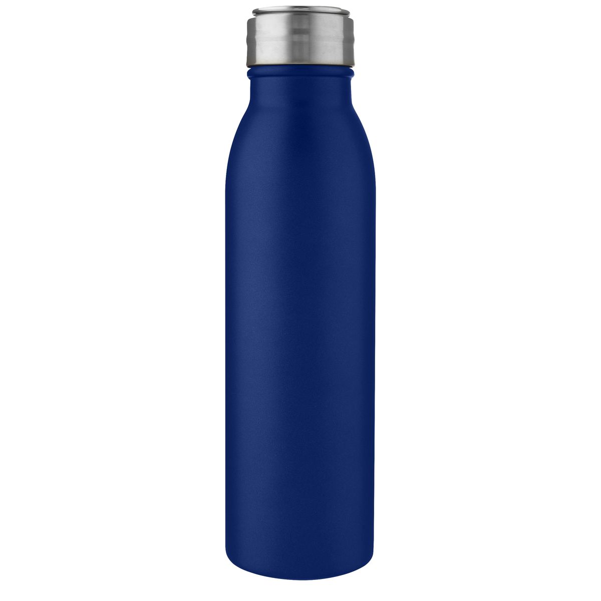 Borracce in acciaio inox a parete singola da 700 ml con anello in metallo