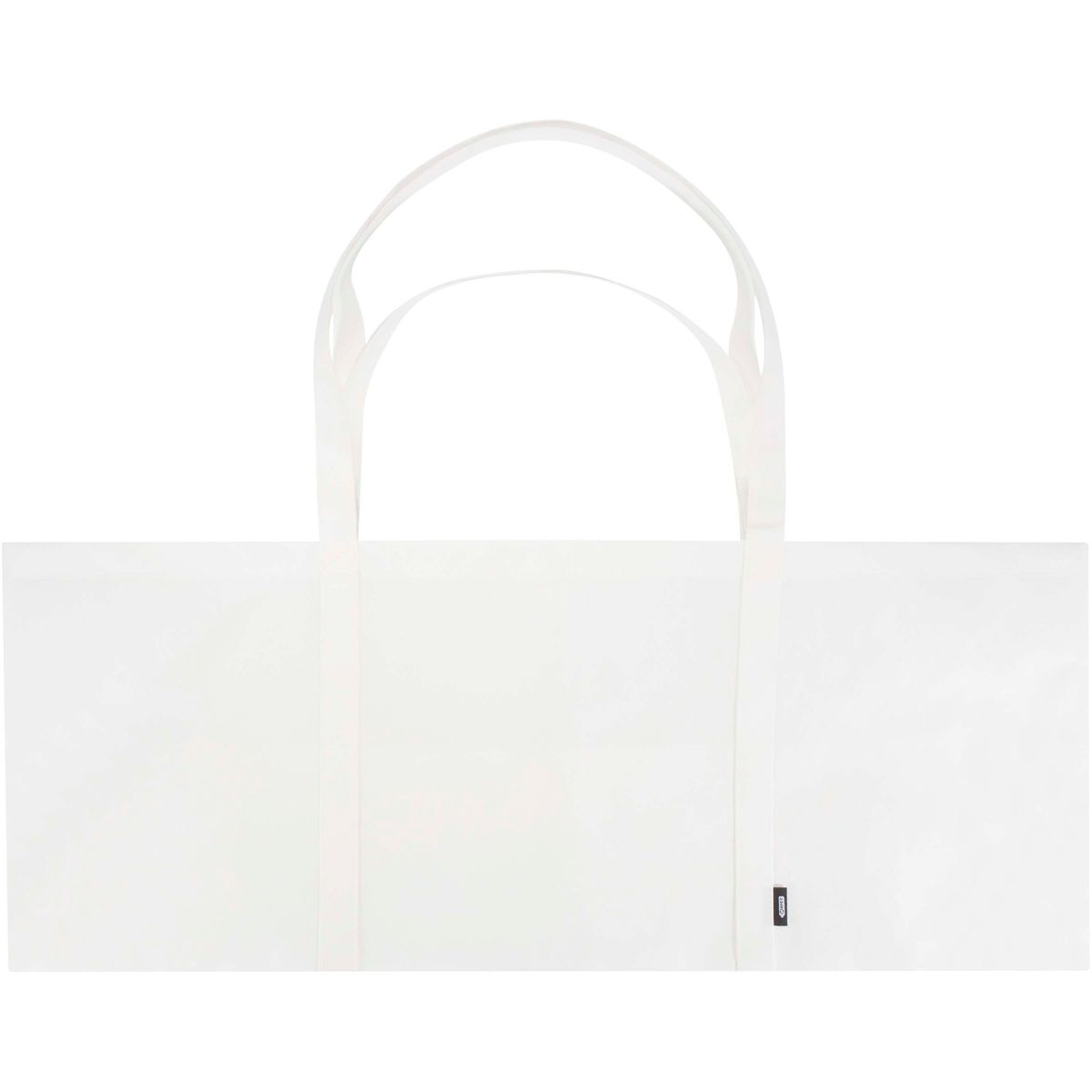 Shopper extra large in tessuto non tessuto riciclato, 65 litri