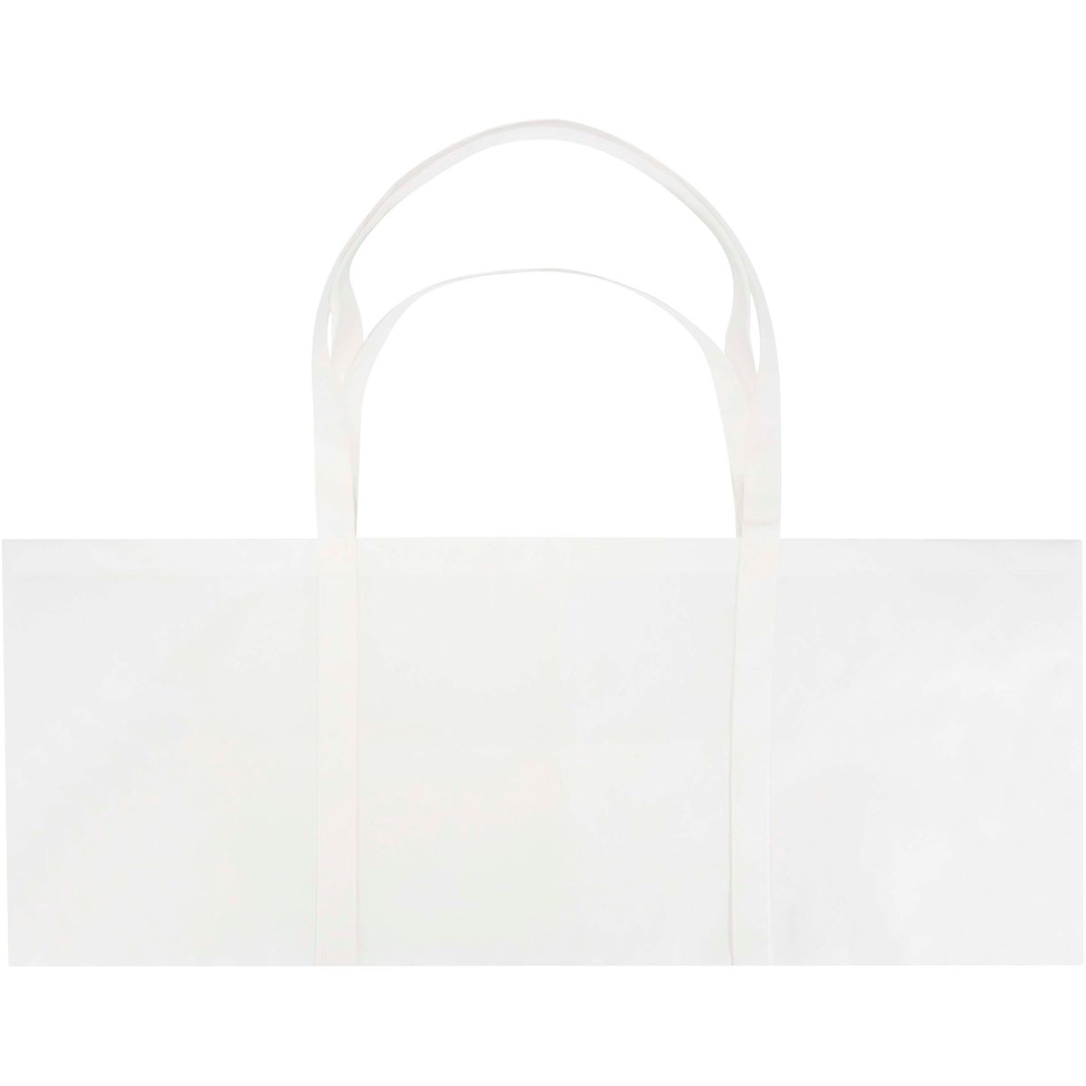 Shopper extra large in tessuto non tessuto riciclato, 65 litri