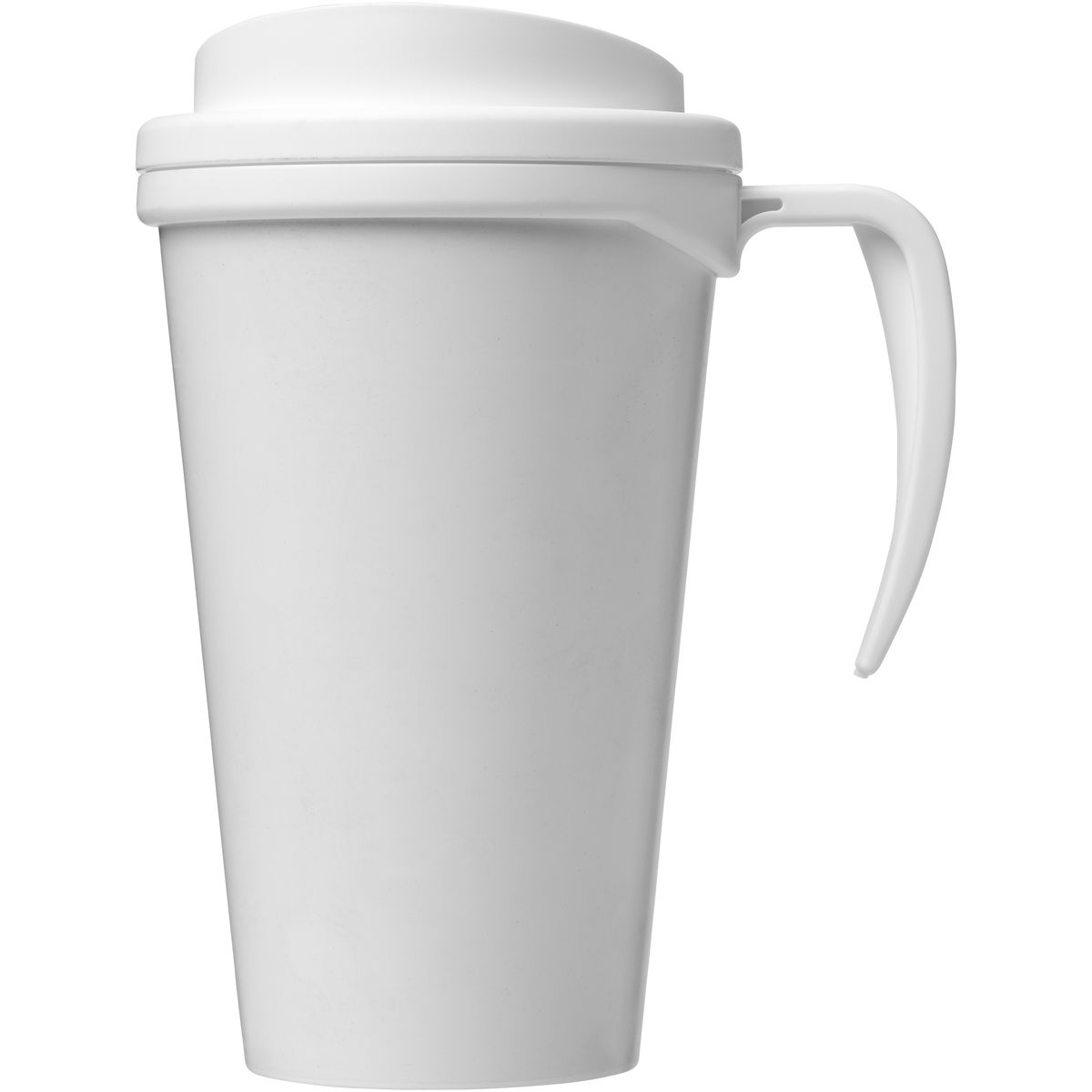 Tazze isolate da 350 ml con strato esterno riciclato
