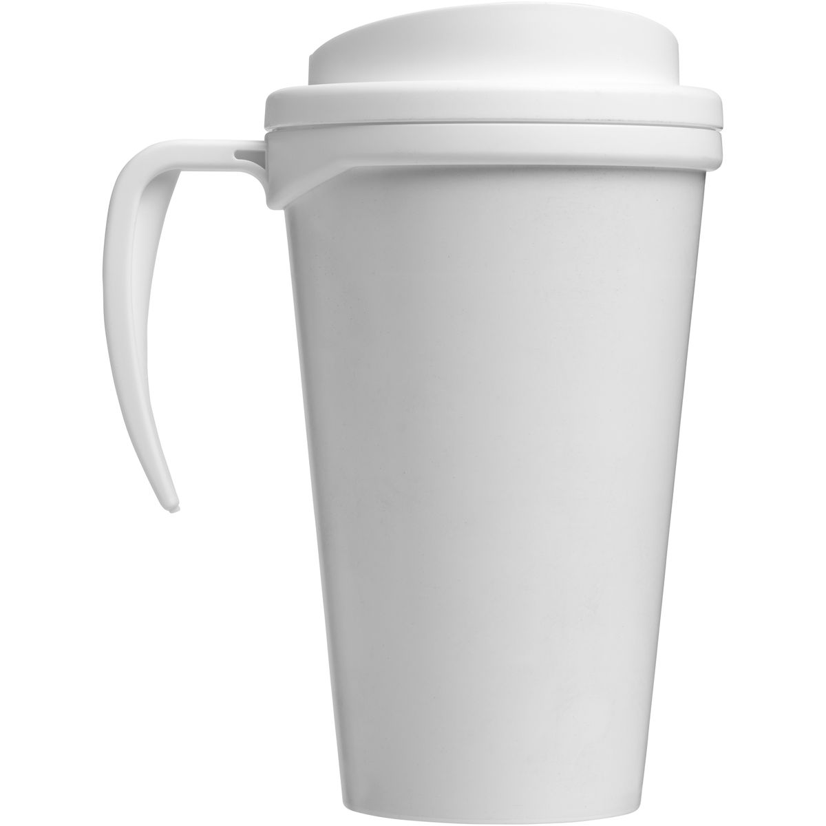 Tazze isolate da 350 ml con strato esterno riciclato