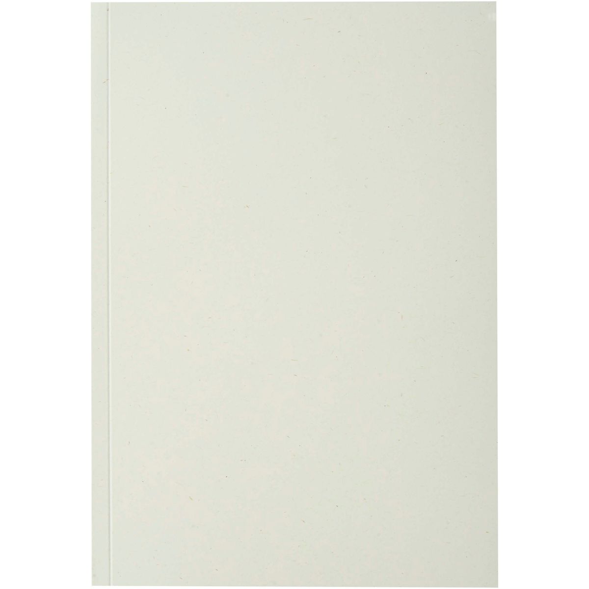 Taccuini A5 riciclati con copertina colorata, 50 fogli senza righe