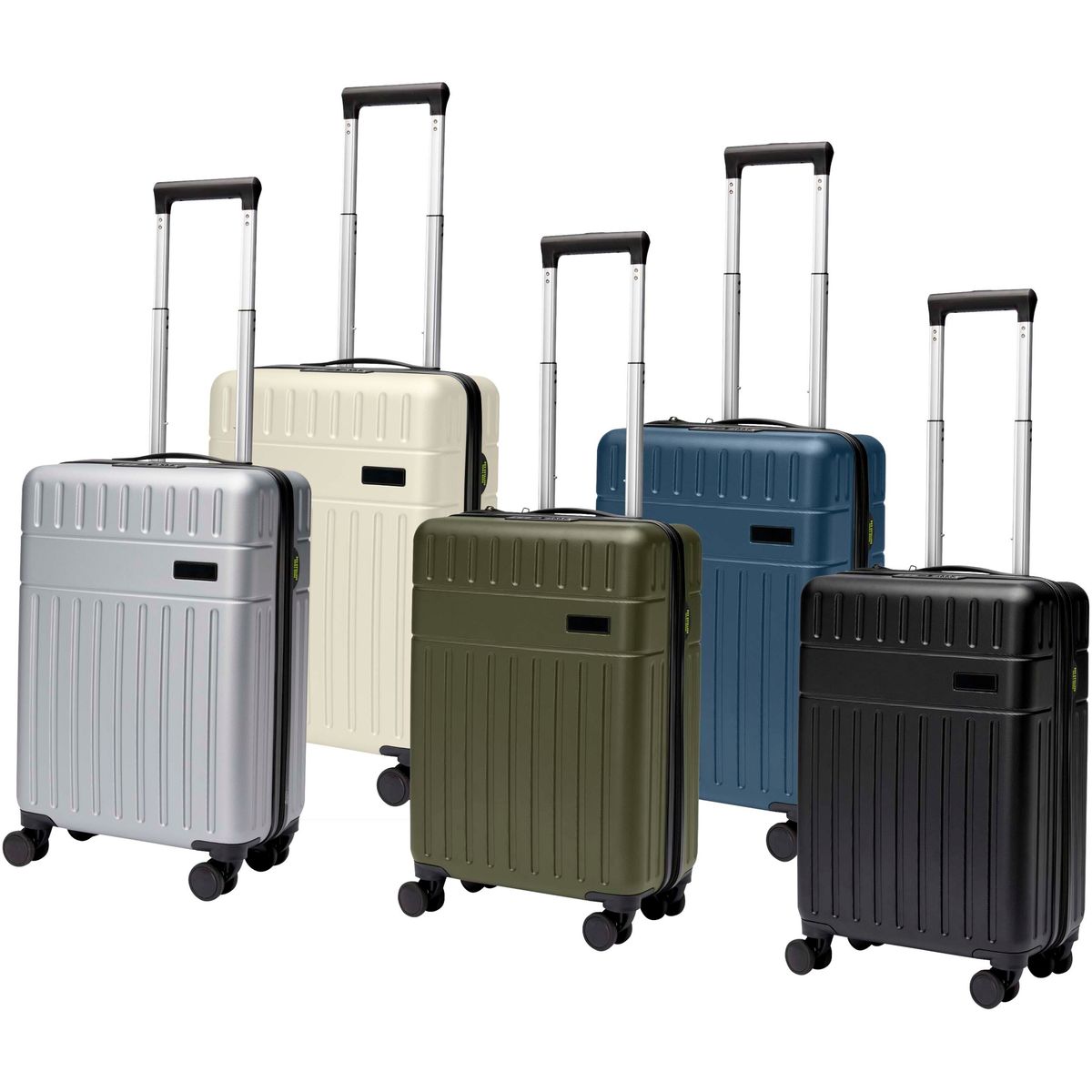 Trolley da cabina riciclati da 20 pollici, 40 litri