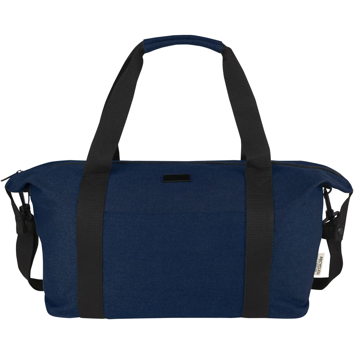 Borsoni in canvas riciclato da 25 litri