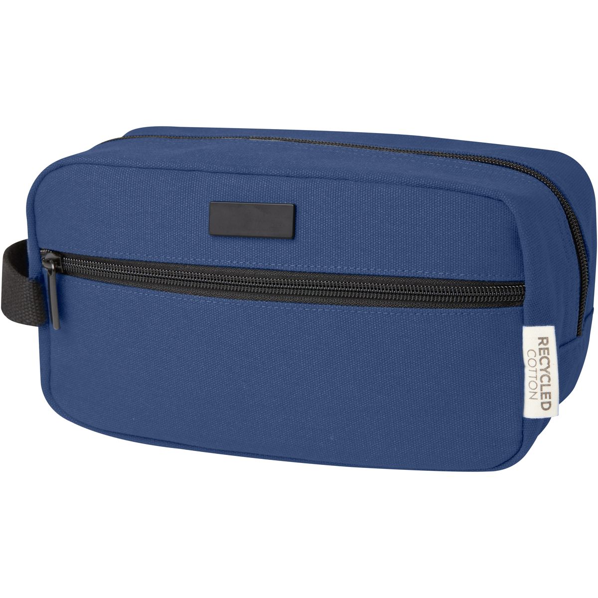 Astucci da viaggio porta accessori in canvas riciclato, 3,5 litri