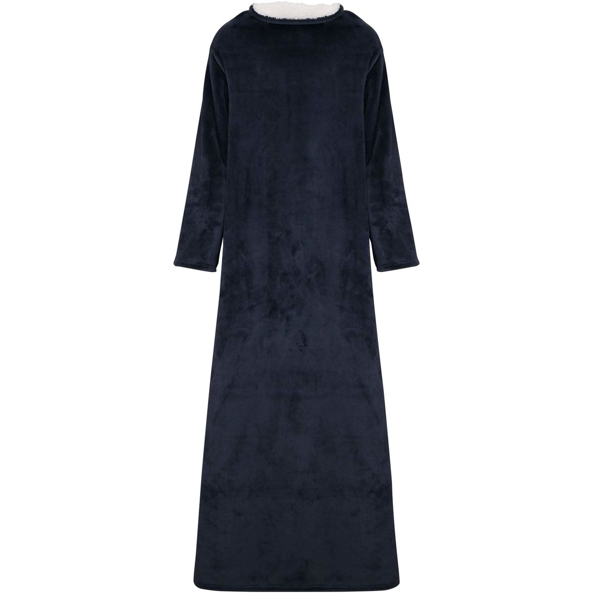 Coperte riciclate con maniche, 135 x 180 cm