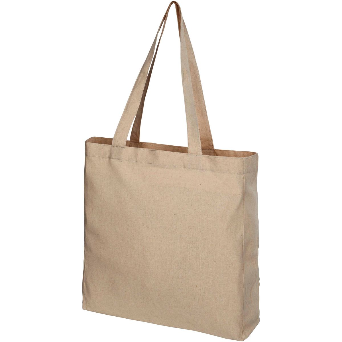 Shopper riciclate 210 g/m², 13 litri