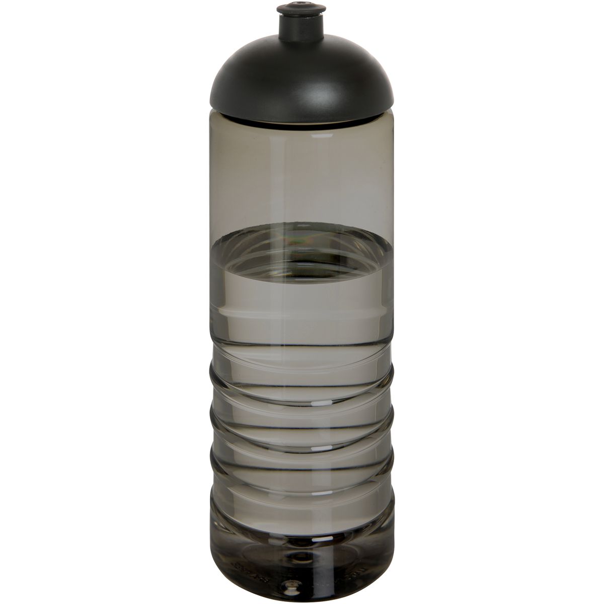 Borracce riciclate da 750 ml con coperchio a cupola