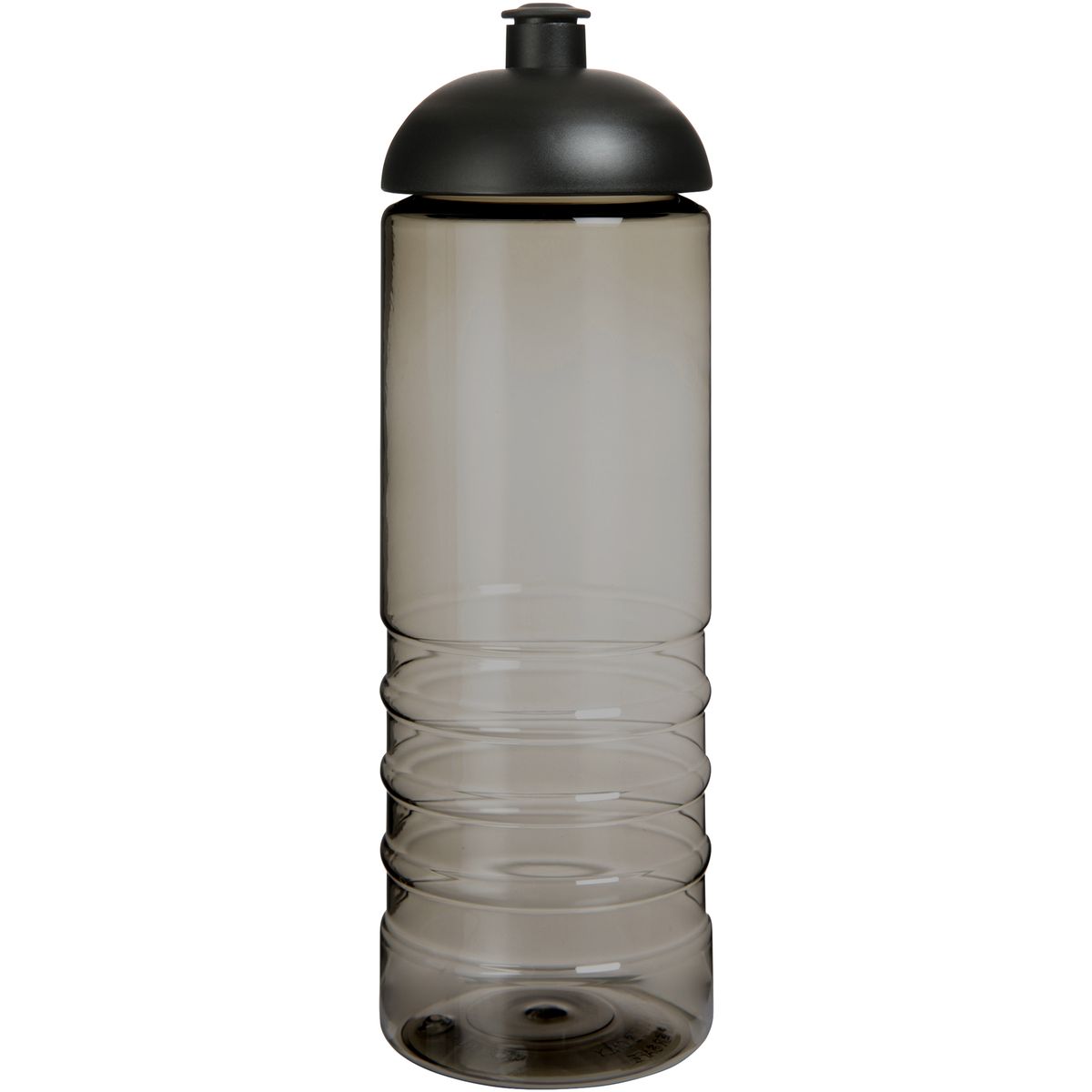 Borracce riciclate da 750 ml con coperchio a cupola