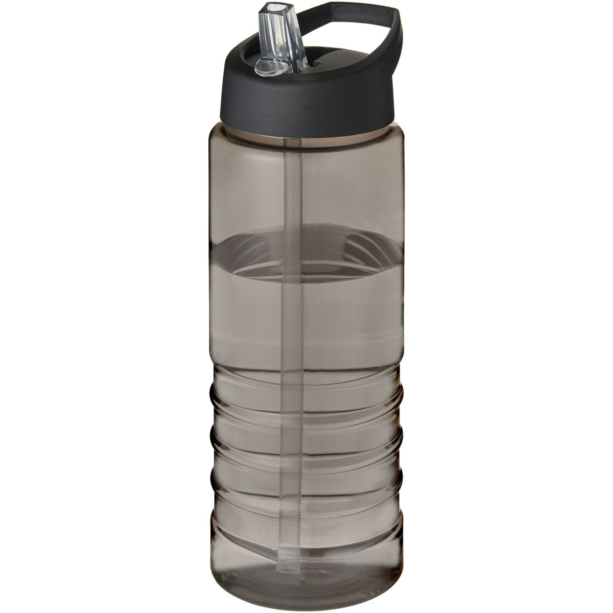Borracce riciclate da 750 ml con coperchio a beccuccio