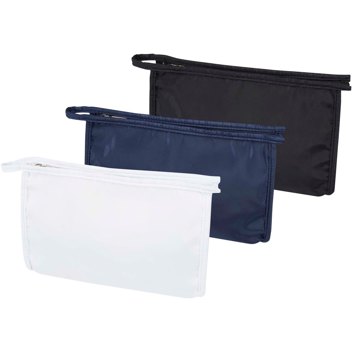 Astucci da toilette riciclati