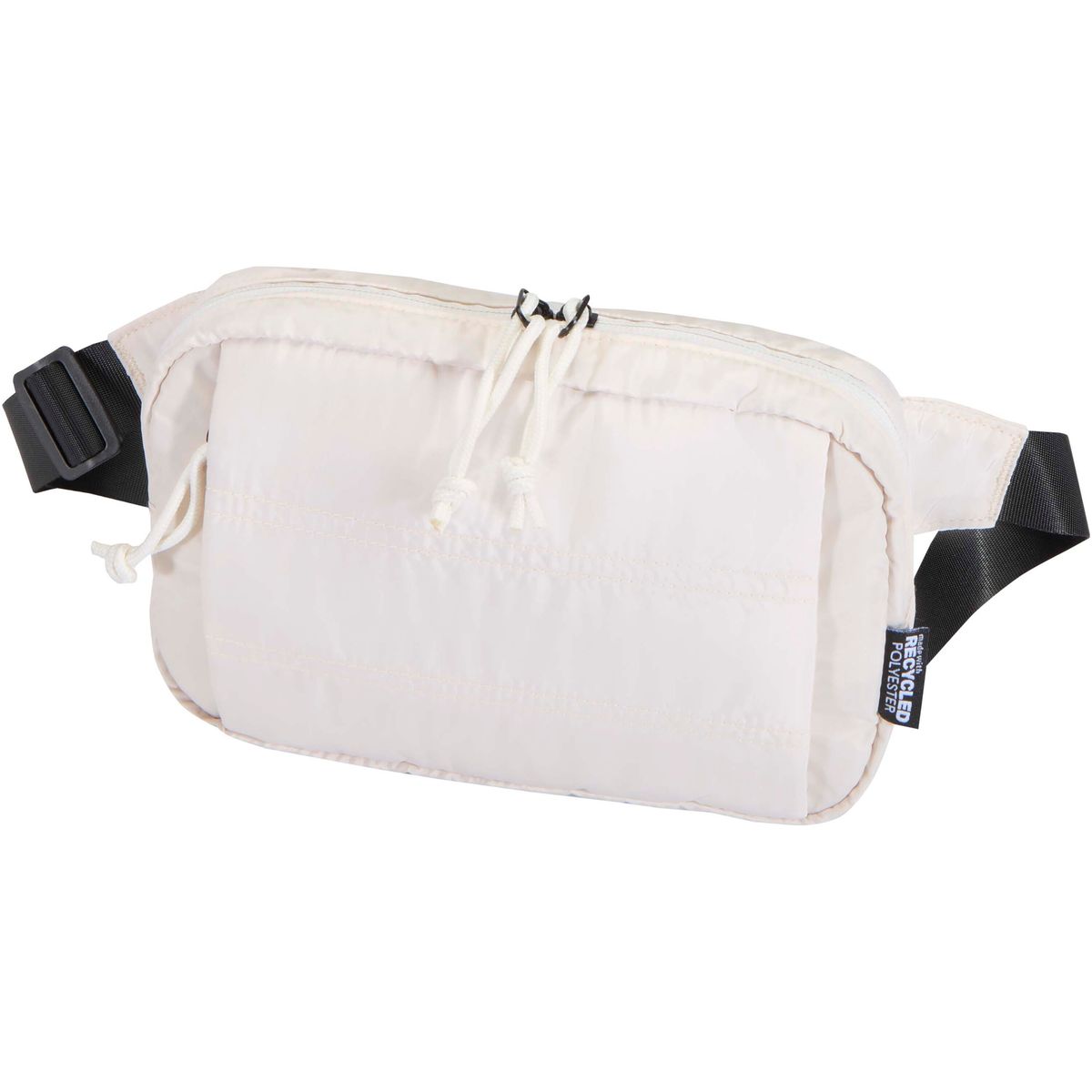 Marsupi riciclati in stile puffer, 1,5 litri