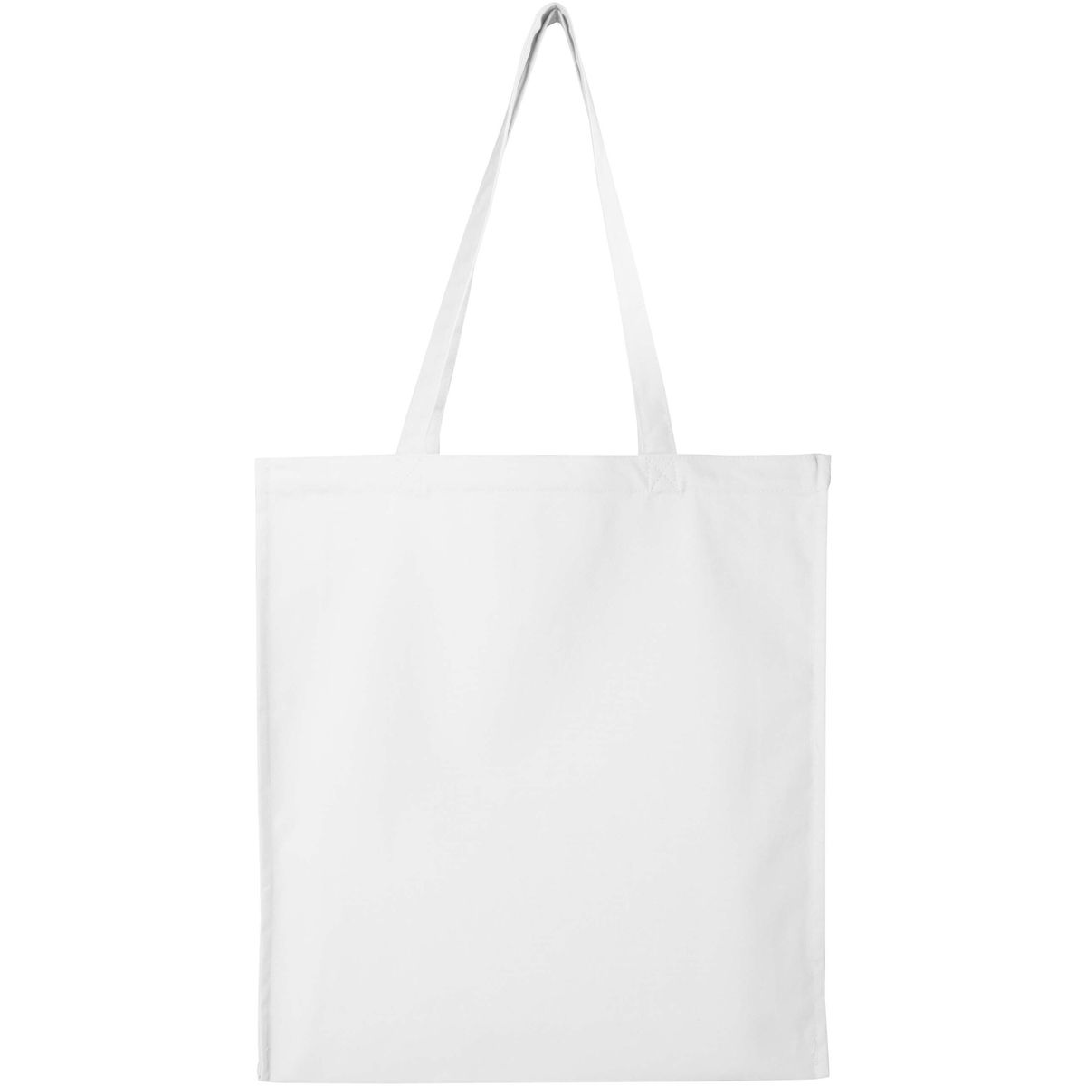 Shopper in cotone riciclato 270 g/m², 14 litri