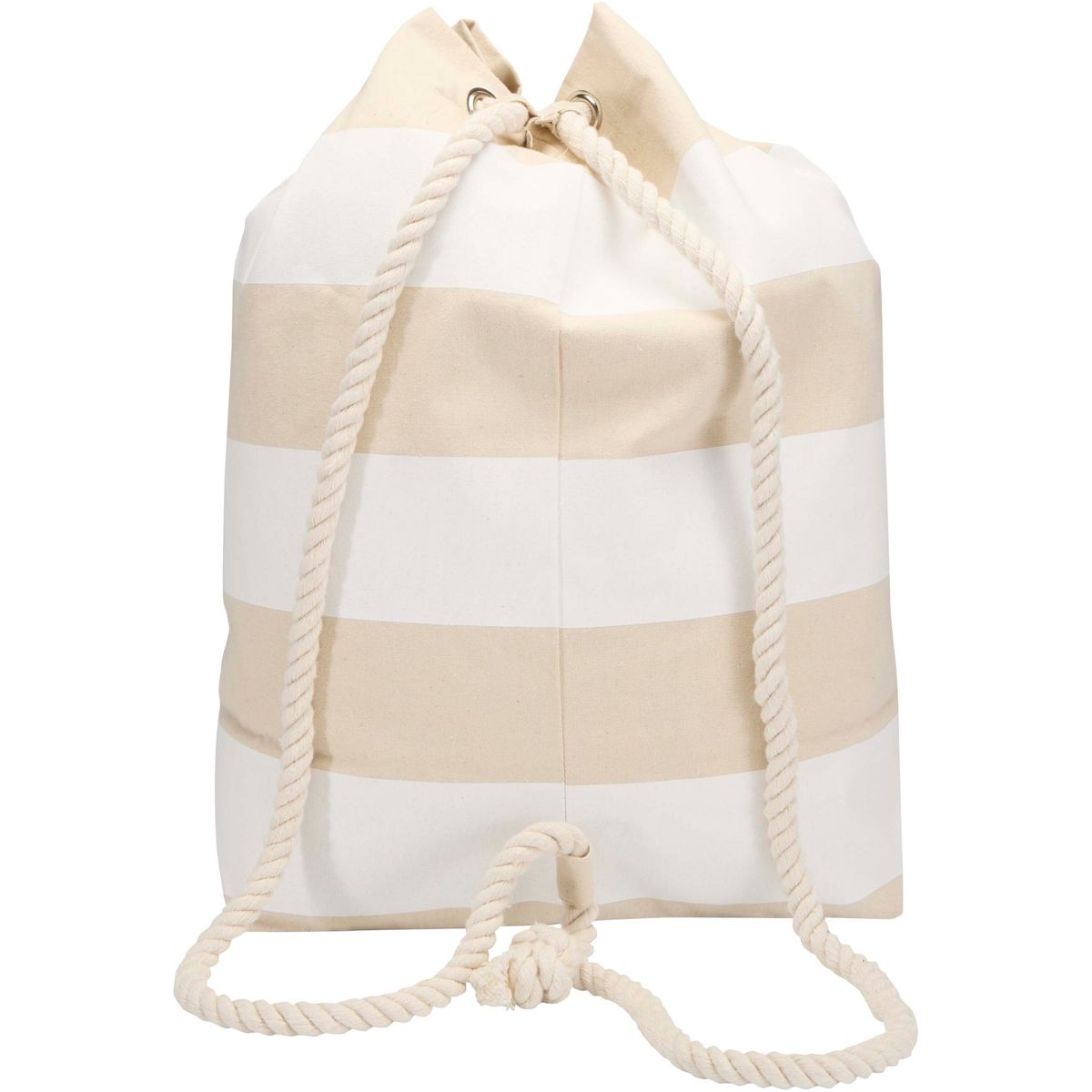 Borsoni in cotone riciclato 270 g/m², 15 litri