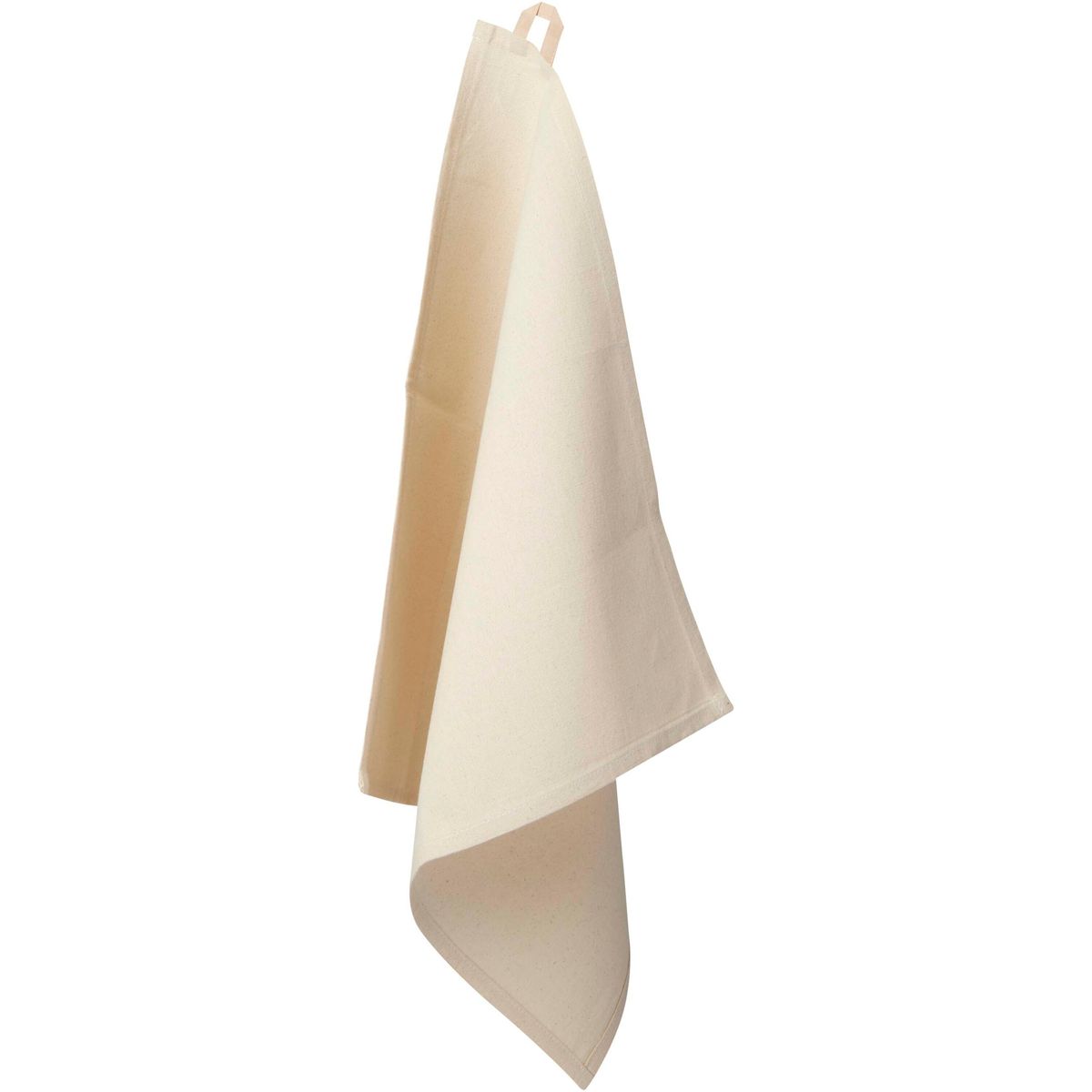 Strofinacci in cotone riciclato 50 x 50 cm, 210 g/m²