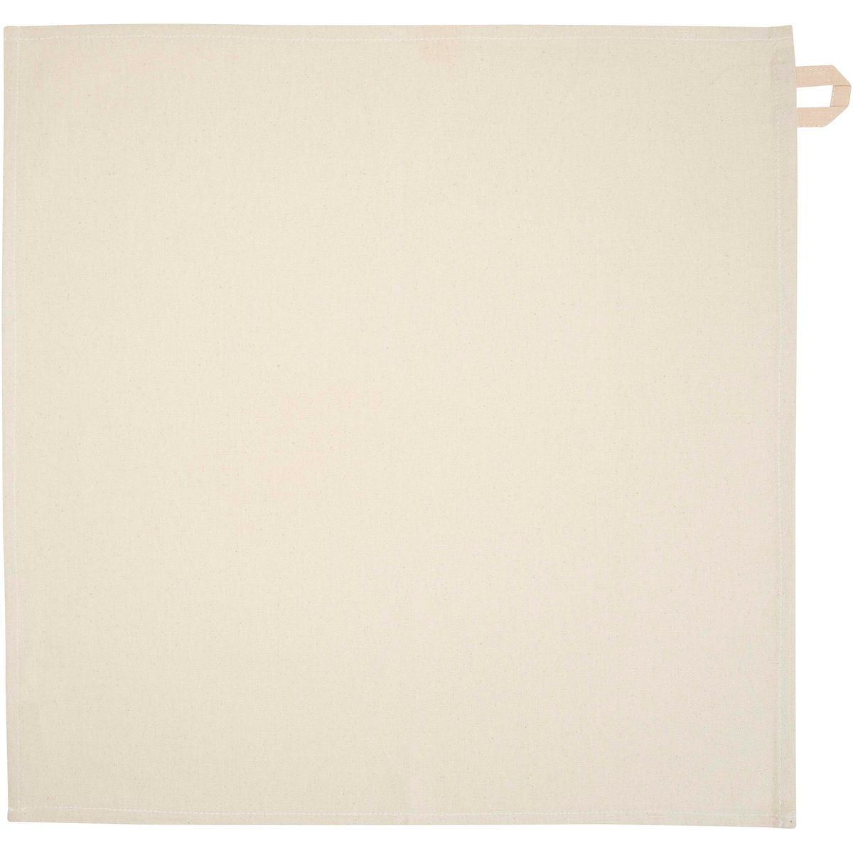 Strofinacci in cotone riciclato 50 x 50 cm, 210 g/m²