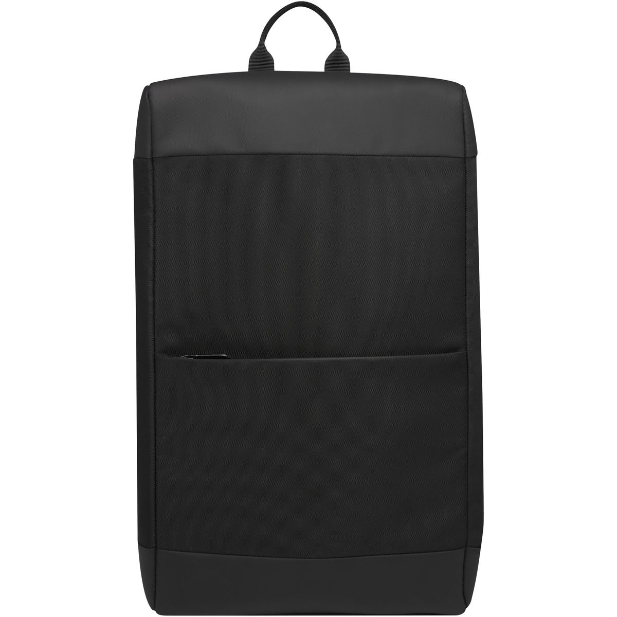 Zaini porta PC riciclati da 15,6 pollici con fascia per trolley