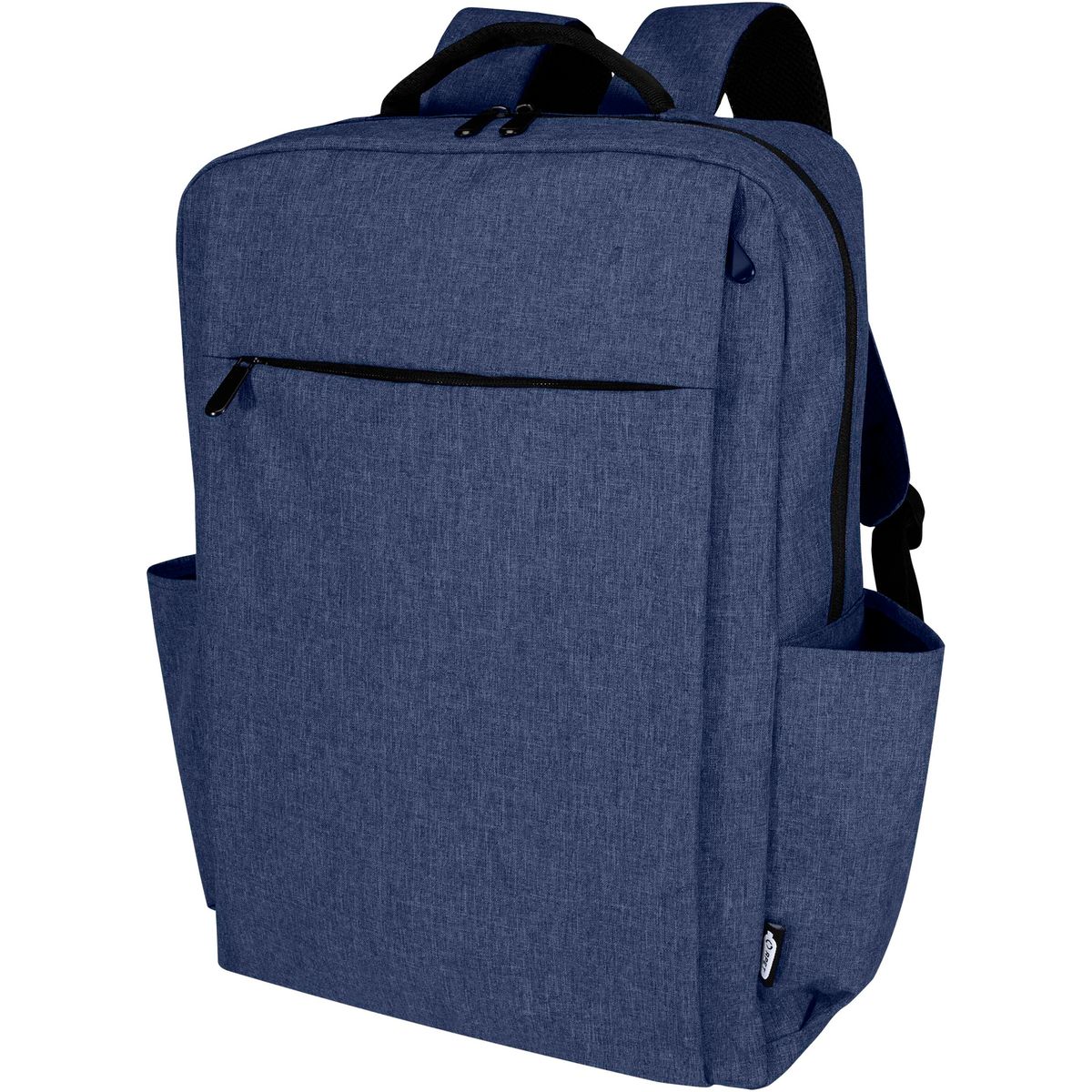 Zaini porta PC riciclati da 15 pollici con scomparto per tablet, 15 litri